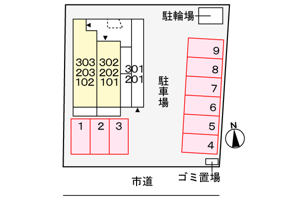 【モデルノカーサYのその他】