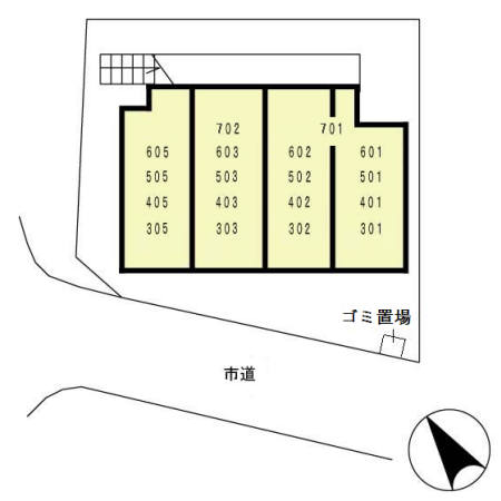 【柏市南柏中央のマンションのその他】