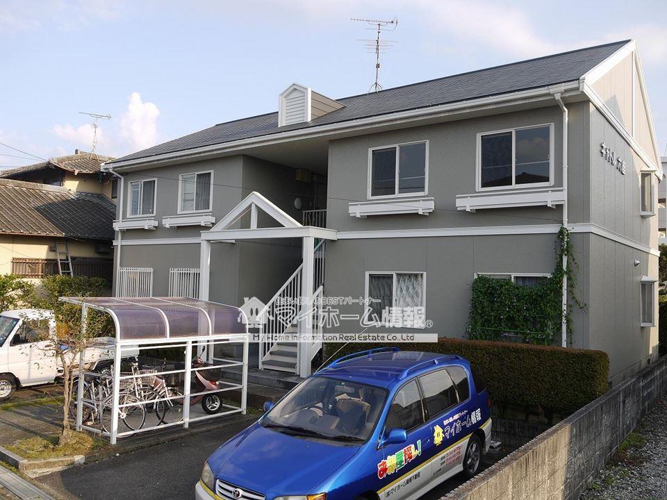 建物外観　建物外観