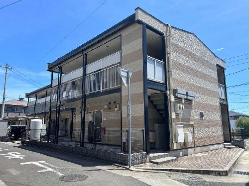 建物外観　2022年11月に外壁塗装しました。
