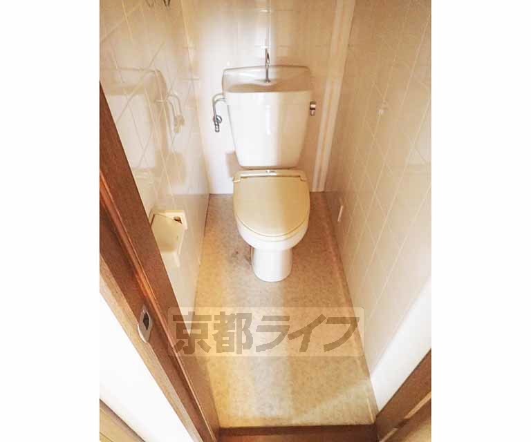 トイレ　セパレート