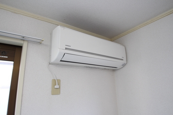 その他設備　※他号室の写真です