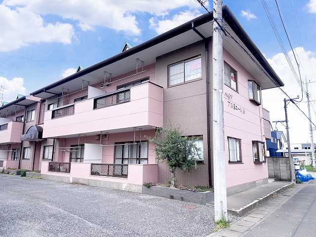 プルミエールAの外観
