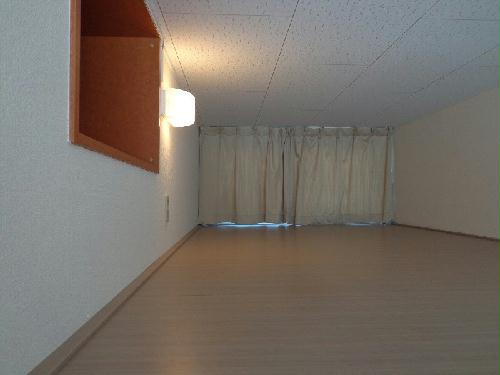 その他設備　ロフト