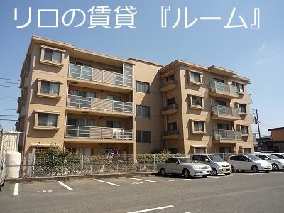 【糟屋郡志免町別府のマンションの建物外観】