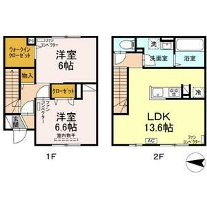 【札幌市中央区南七条西のその他の間取り】