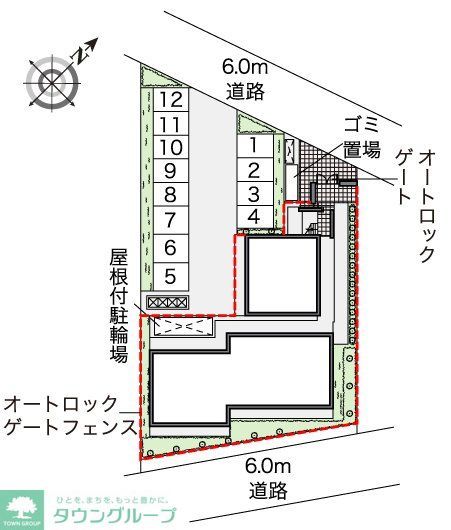 【松戸市紙敷のマンションのその他】