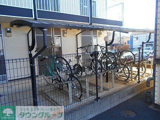 【松戸市紙敷のマンションのその他】