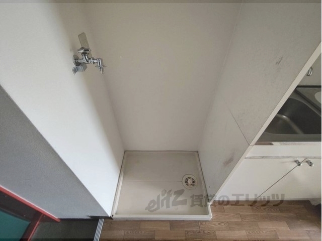 その他部屋・スペース　洗濯機置場