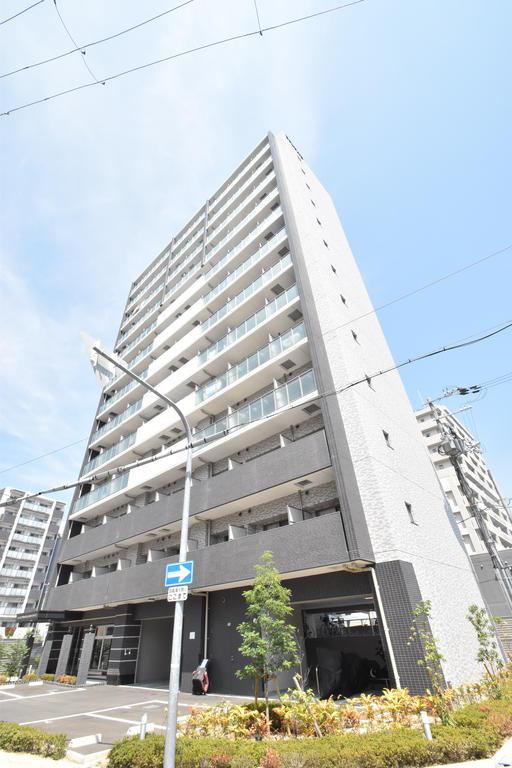 地下鉄長堀鶴見緑地線 京橋駅 徒歩8分 築8年
