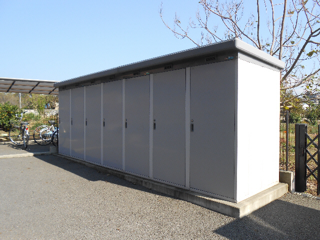 その他共有部分　建物設備