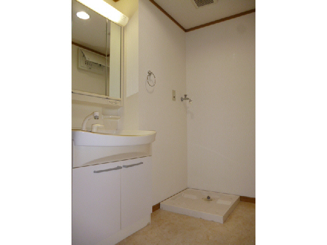 洗面設備　洗面所