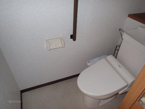 トイレ　シャワー付トイレ