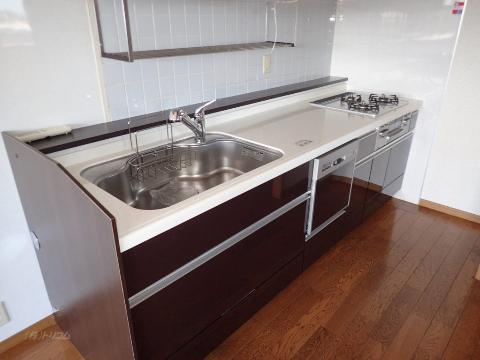 キッチン　システムキッチン