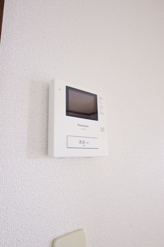 セキュリティ　TVインターホン