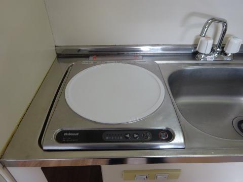 コーポラスムツミ　その他設備　ＩＨコンロ