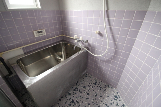 バス・シャワールーム　※別号室の写真です。