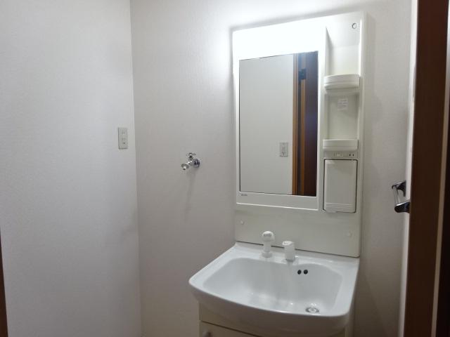 洗面設備　洗髪洗面化粧台