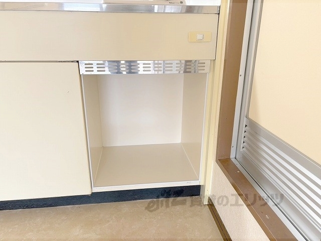 その他部屋・スペース　冷蔵庫置場