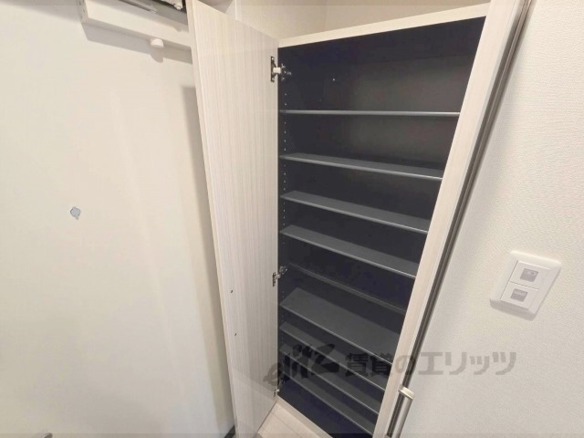 収納　下駄箱