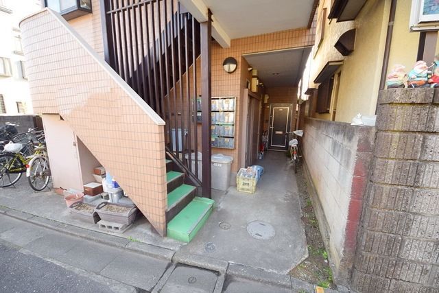 エントランス　★物件入口、エントランス★