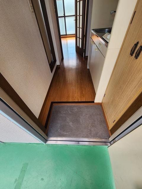 玄関　★お問合せはタウンハウジングまで★