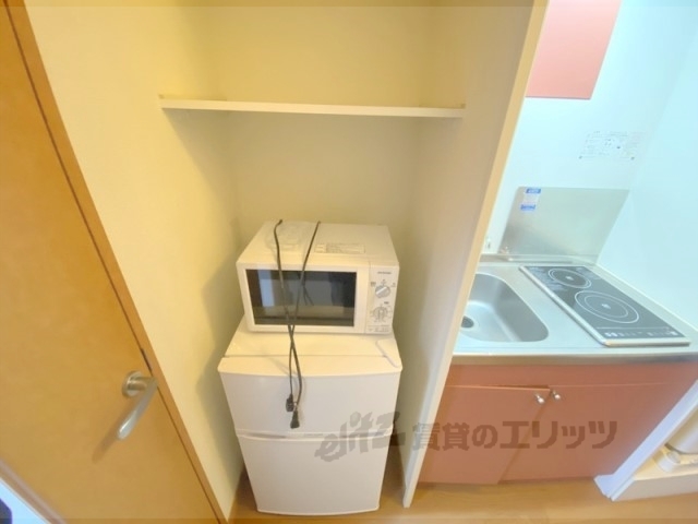 その他部屋・スペース　冷蔵庫置場