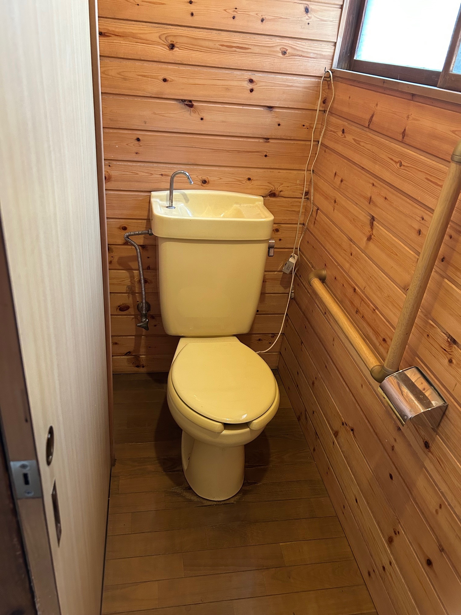 グラン立野のトイレ写真