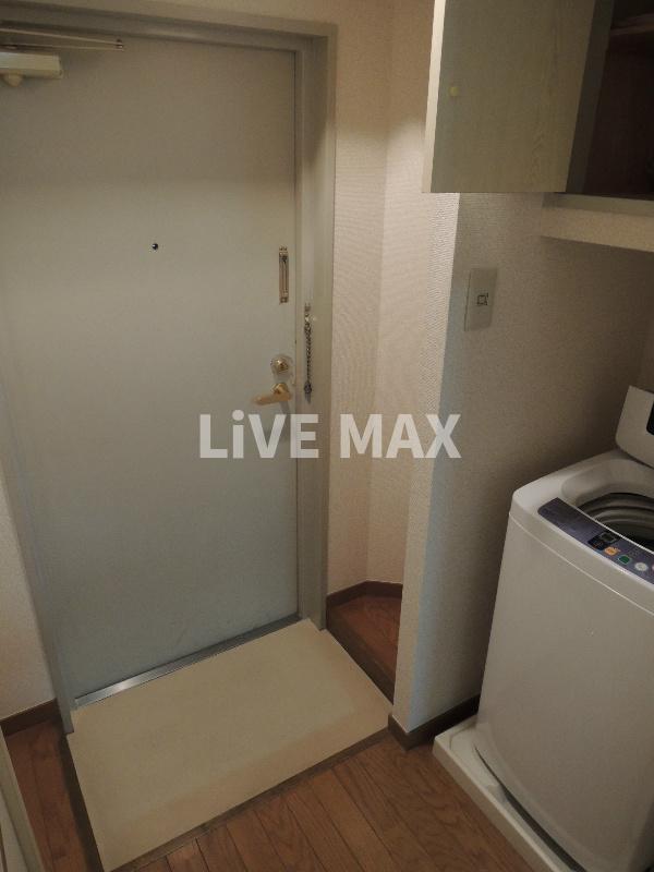 玄関　別号室参考写真