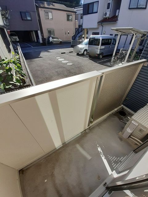 バルコニー