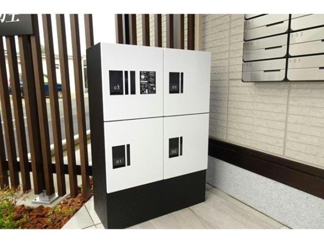 その他共有部分　建物設備