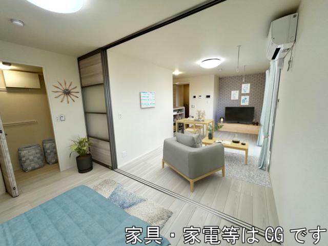 居室・リビング