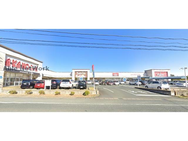 スーパー　バロー有玉店（スーパー）まで858m