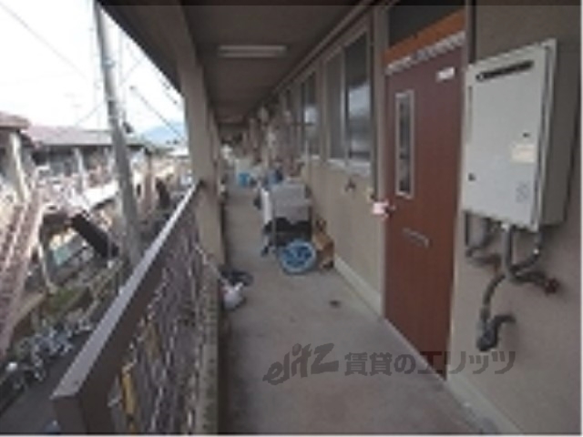 その他共有部分　廊下