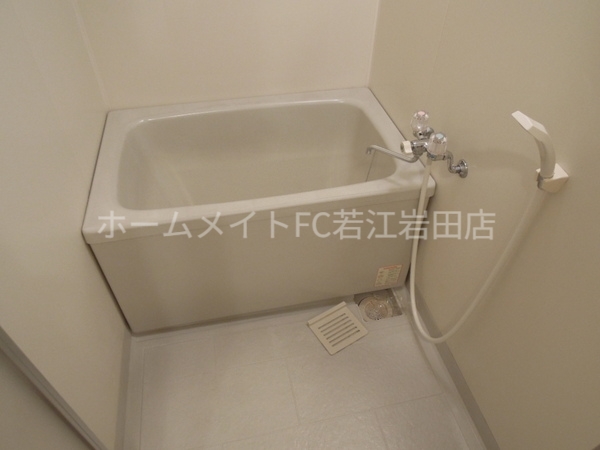 グリーンパークの風呂写真