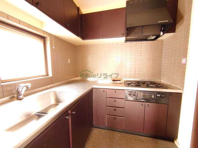 キッチン　別部屋参考写真