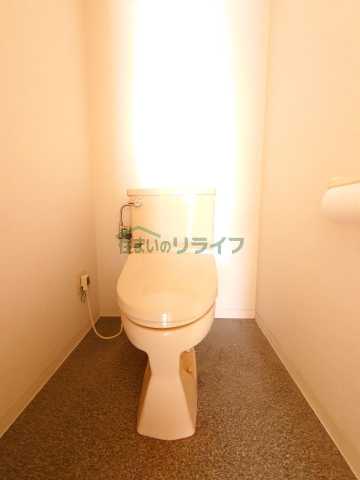 トイレ　別部屋参考写真