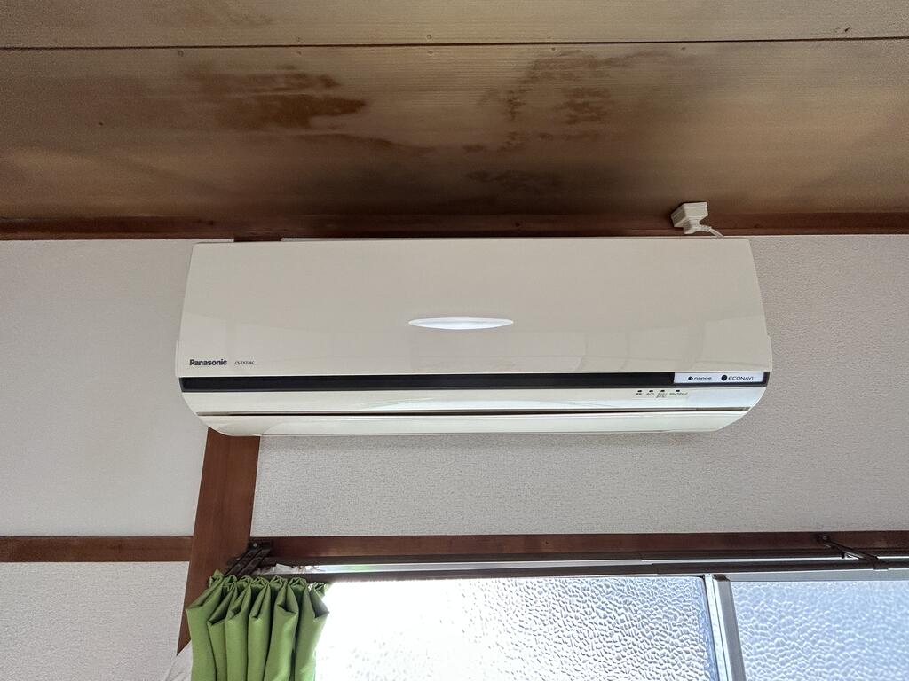 その他設備　エアコン