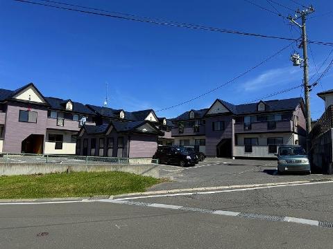 建物外観　外観写真（昼）