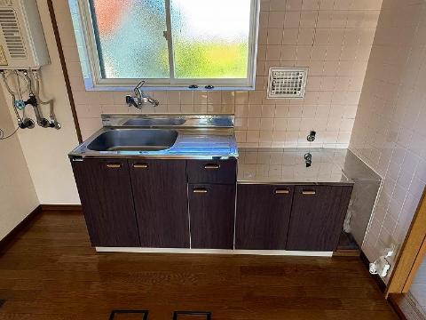 キッチン　キッチン