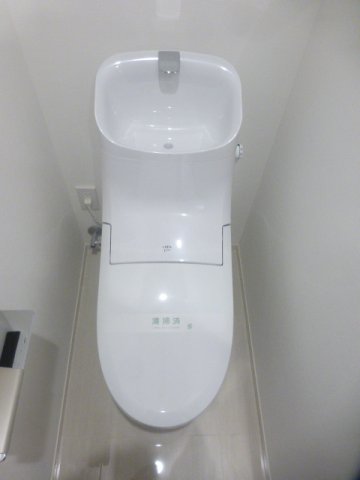トイレ　トイレ※別部屋参考写真