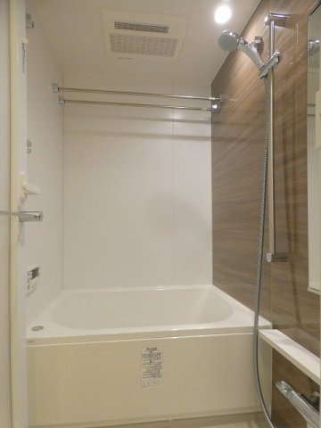 バス・シャワールーム　バス※別部屋参考写真