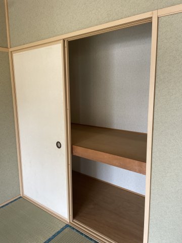 収納　2022年11月撮影※現況を優先します。