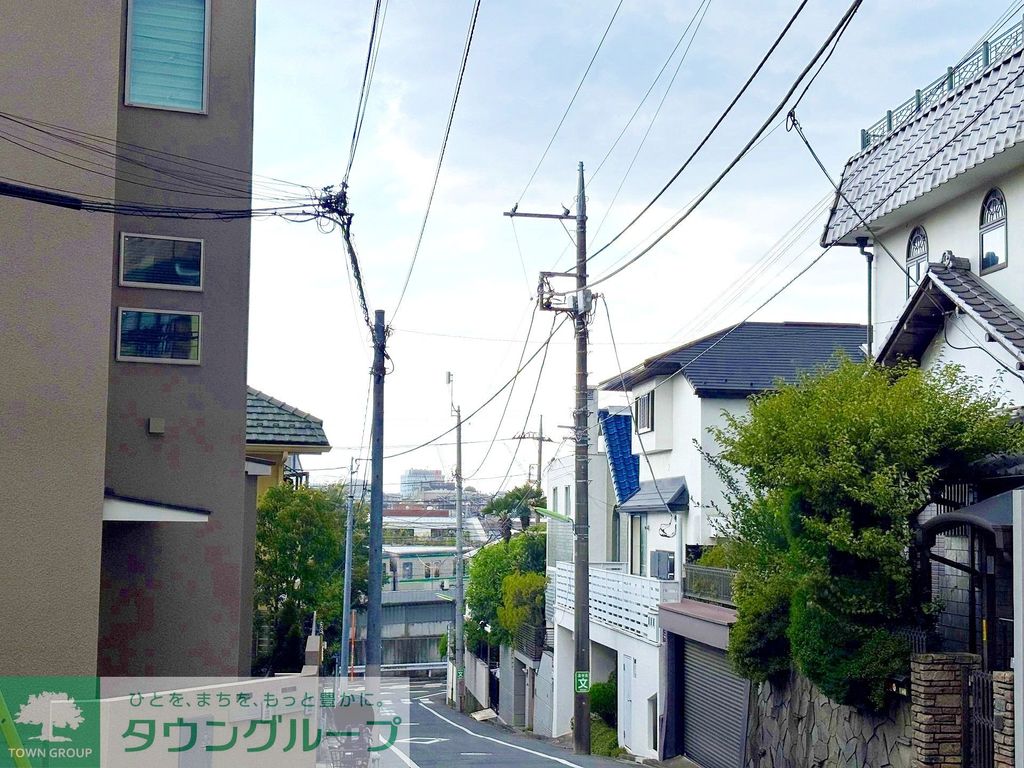 眺望　外観