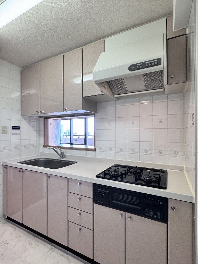 キッチン　システムキッチン