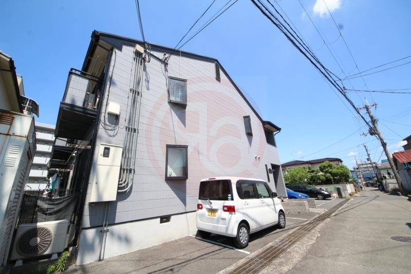 建物外観　きれいな外観です