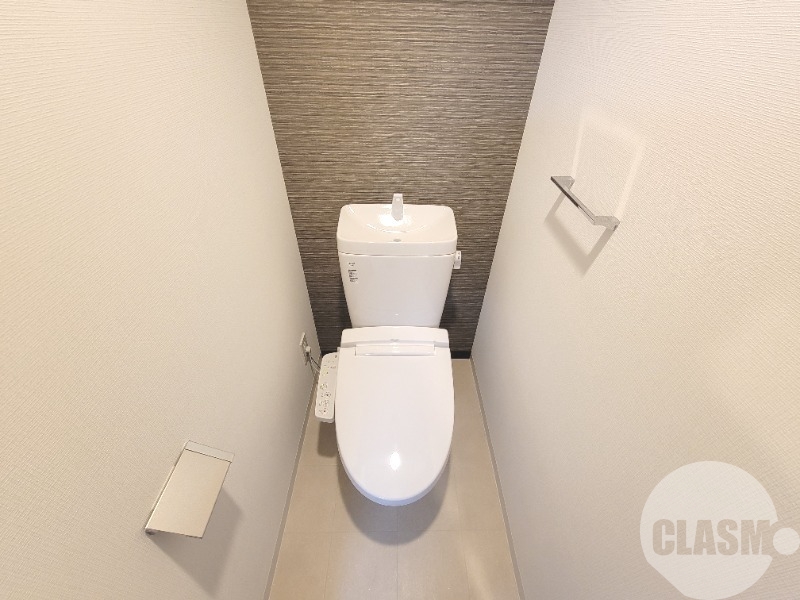 トイレ　ウォシュレット＆ウォームレット