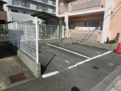 　その他共有部分　駐車場