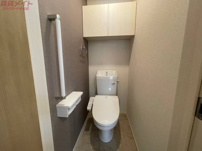 トイレ　別部屋参考写真です