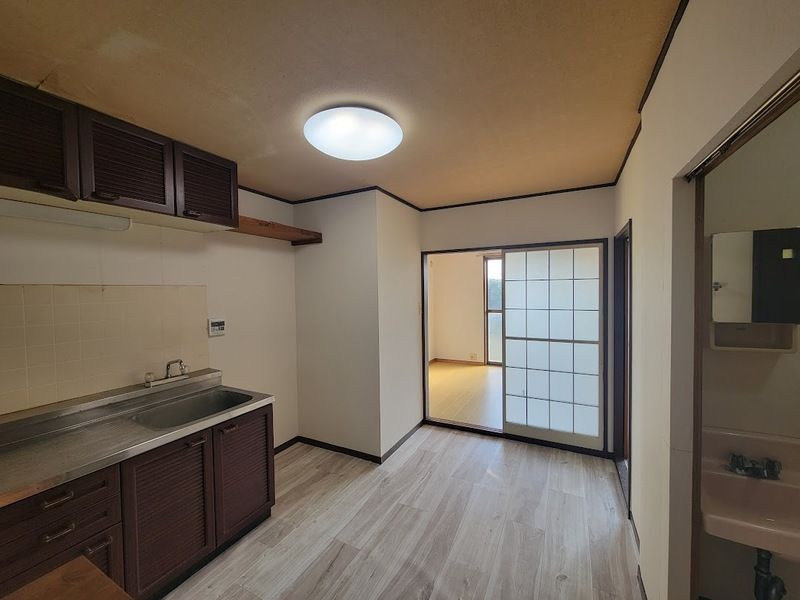 キッチン　別室参照